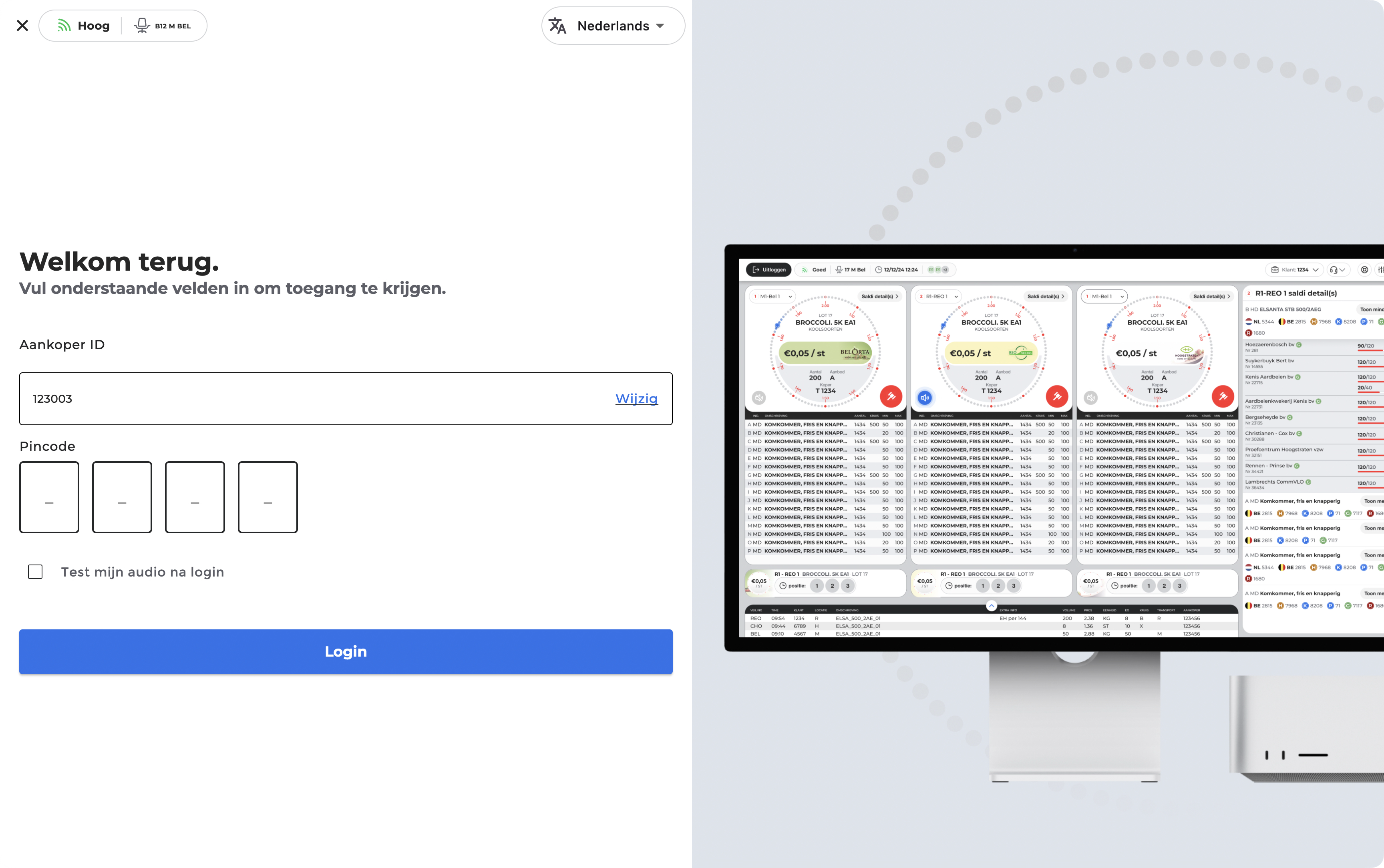 Real-Time Bidding System