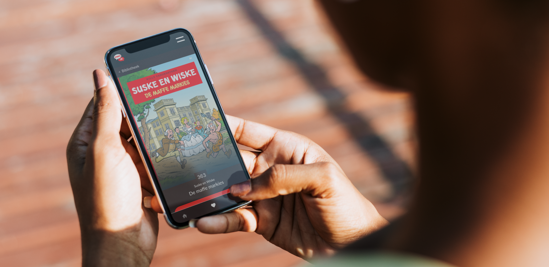 Strips.be: Een Schaalbaar E-commerceplatform Bouwen